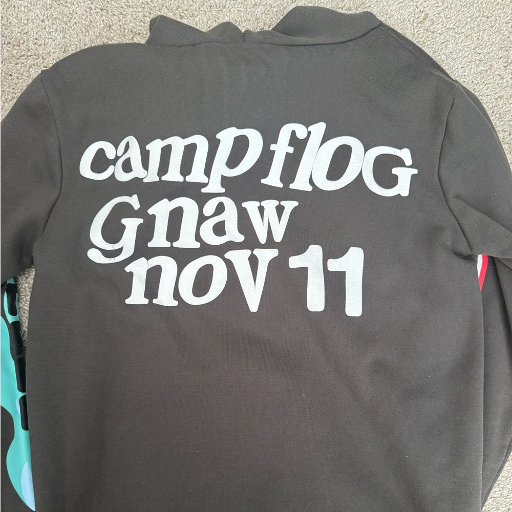 Kayne West merch hoodie